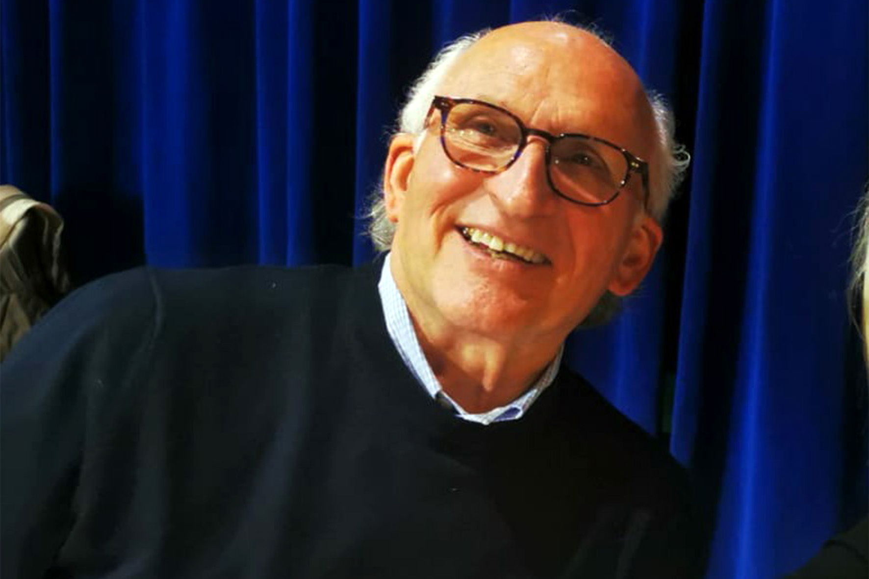 Ginnastica Petrarca - Giancarlo Sassoli, Aquila d'Oro 2022