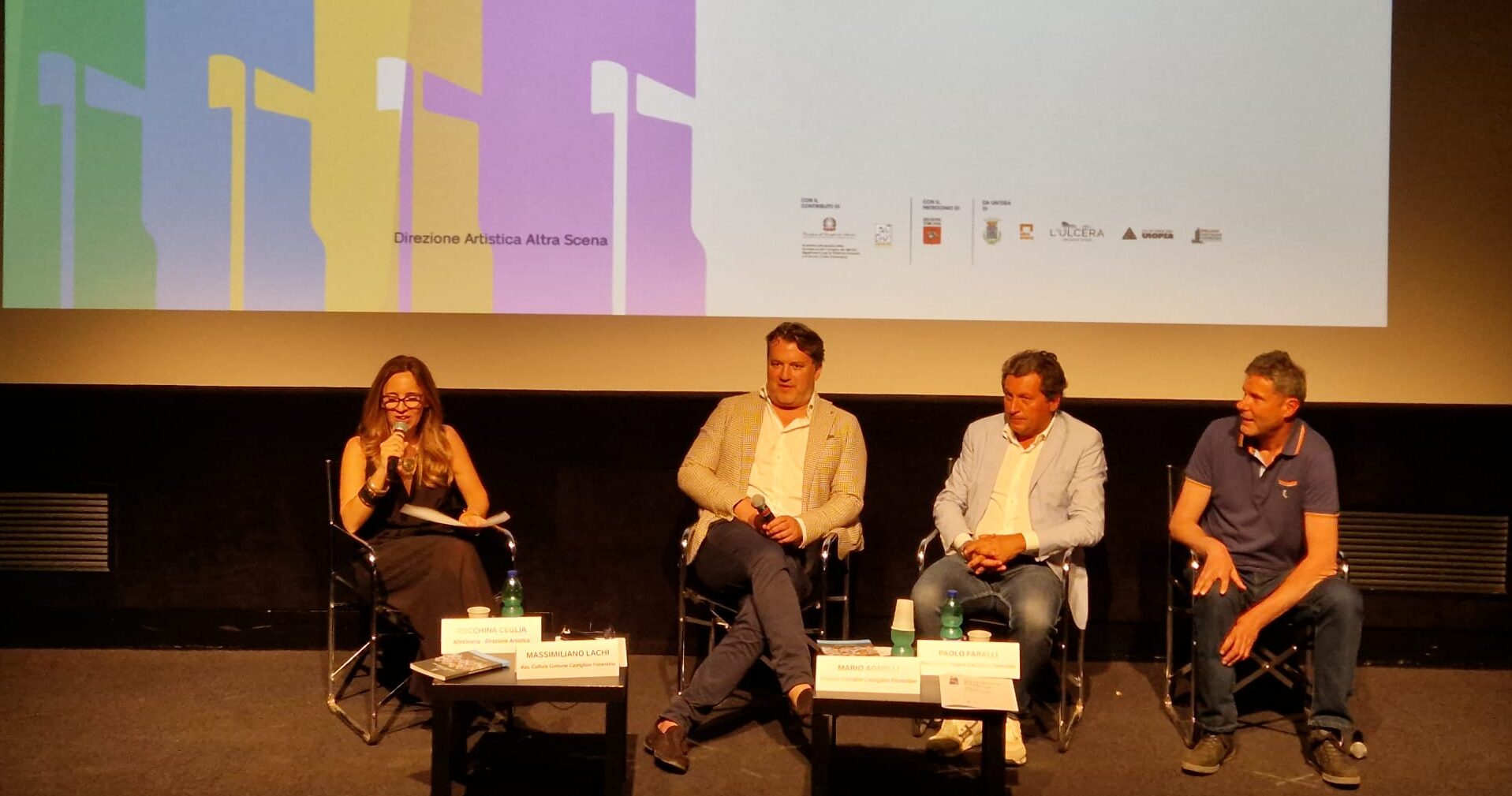 VIII edizione del “Castiglioni Film Festival”: il programma
