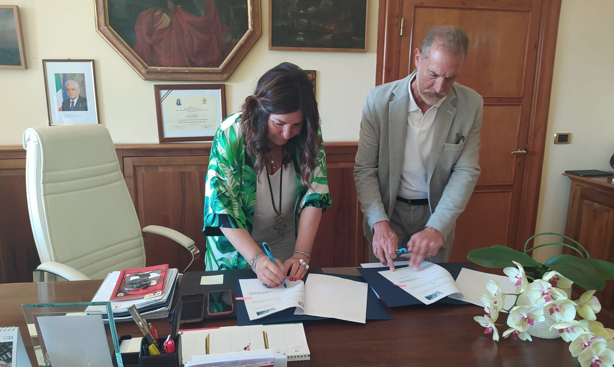 Consumo e possesso di stupefacenti: sottoscritto un protocollo d’intesa con l’USL