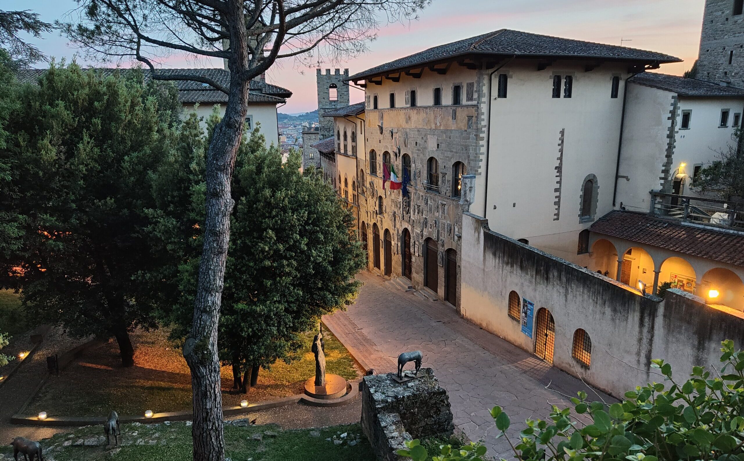 Accademia Petrarca: gli eventi in programma per giugno