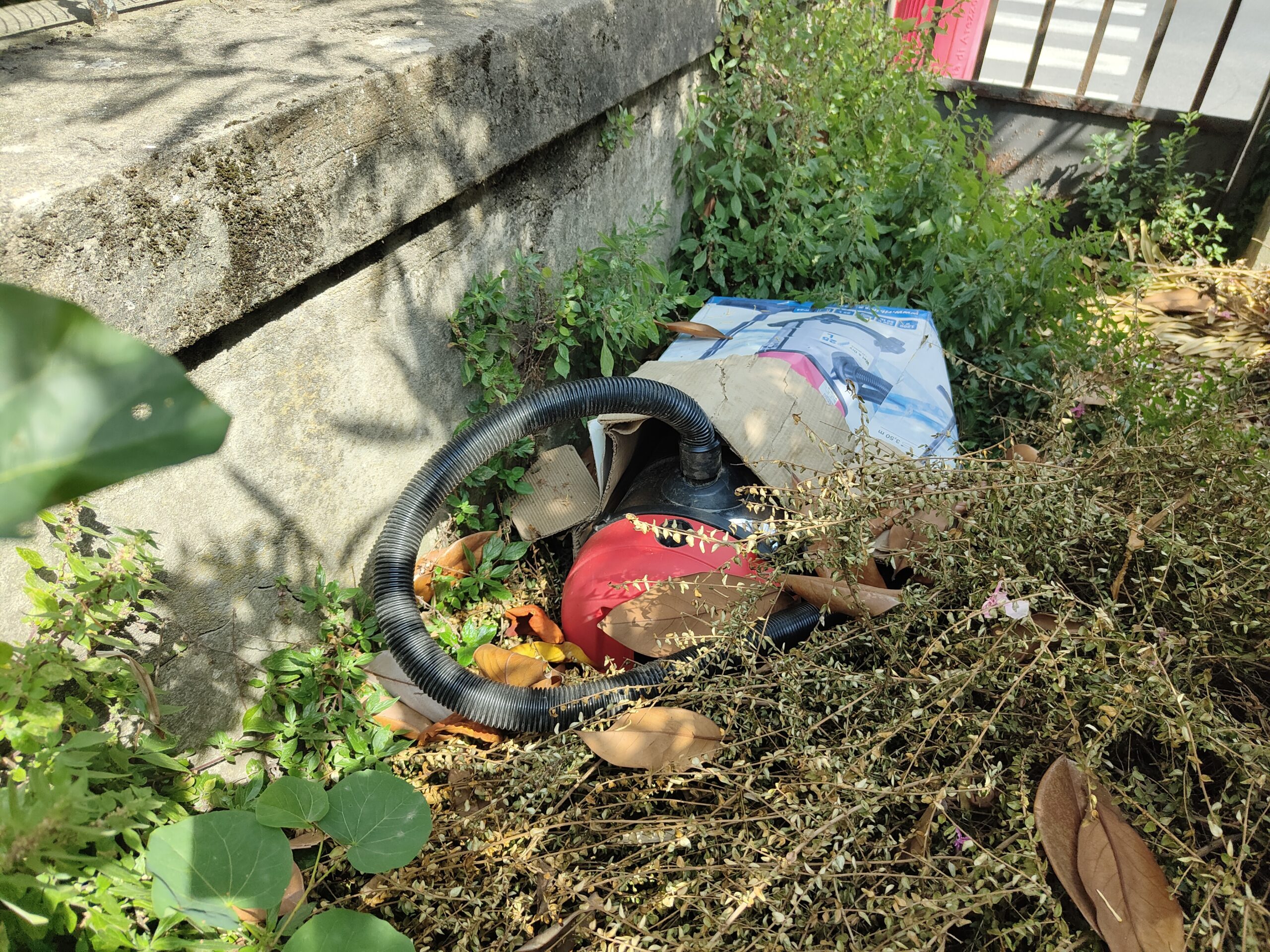 Degrado alle porte del Pionta, i residenti: “Sembra la discarica di Arezzo”