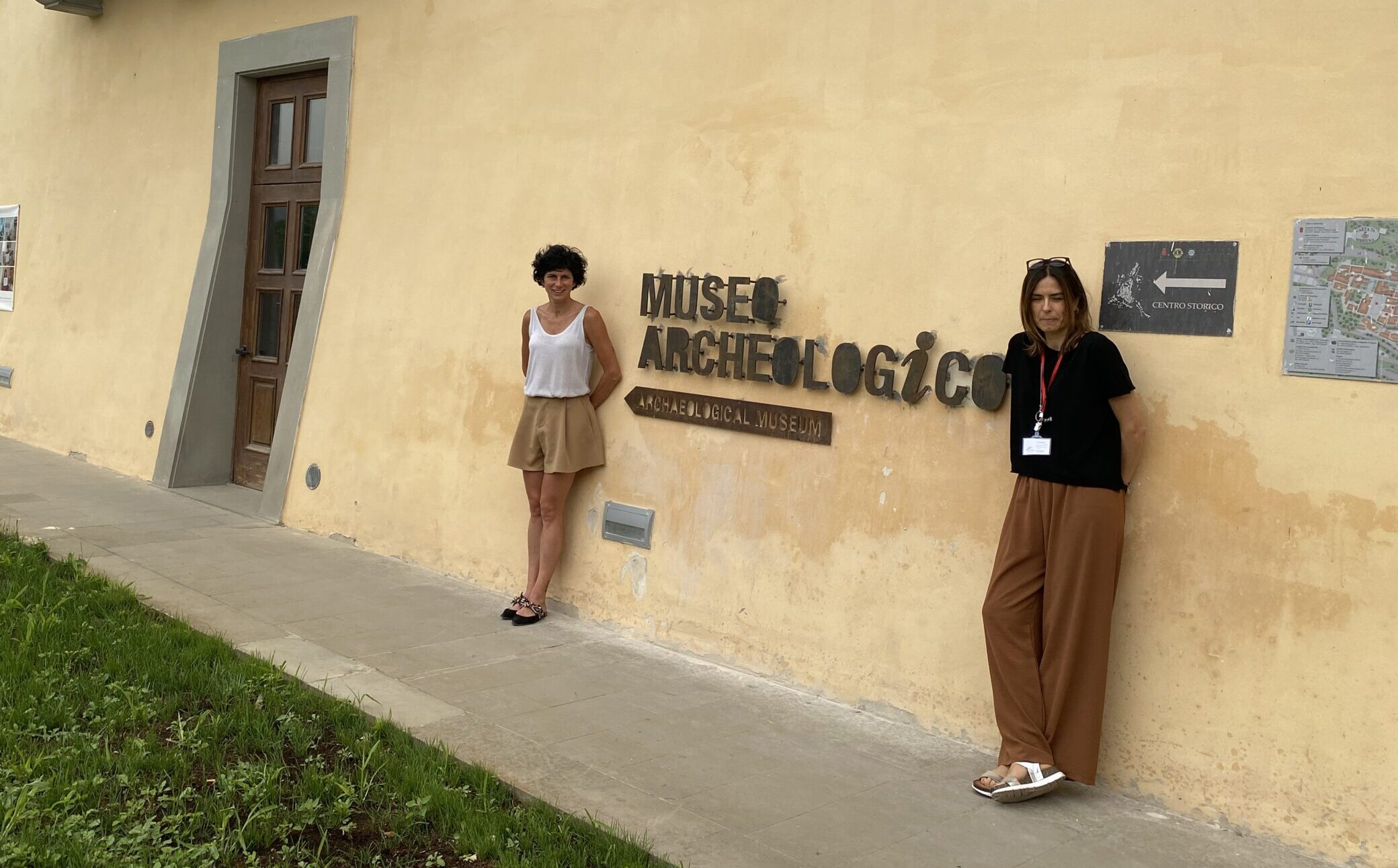 Il Museo Archeologico del Casentino inaugura “Percorsi del Sacro: dall’Alto Medioevo all’Età Moderna” Il Museo Archeologico del Casentino inaugura “Percorsi del Sacro: dall’Alto Medioevo all’Età Moderna”