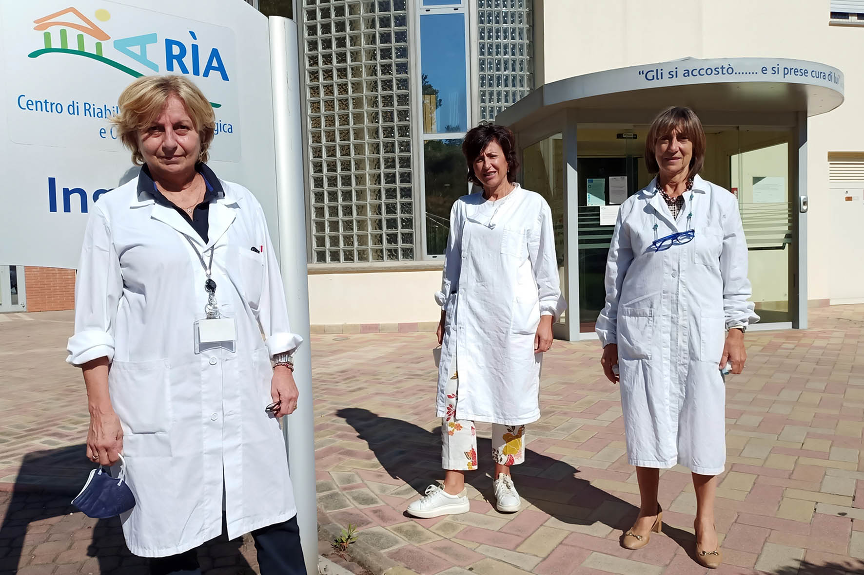 La AISF di Arezzo al congresso nazionale sulla fibromialgia