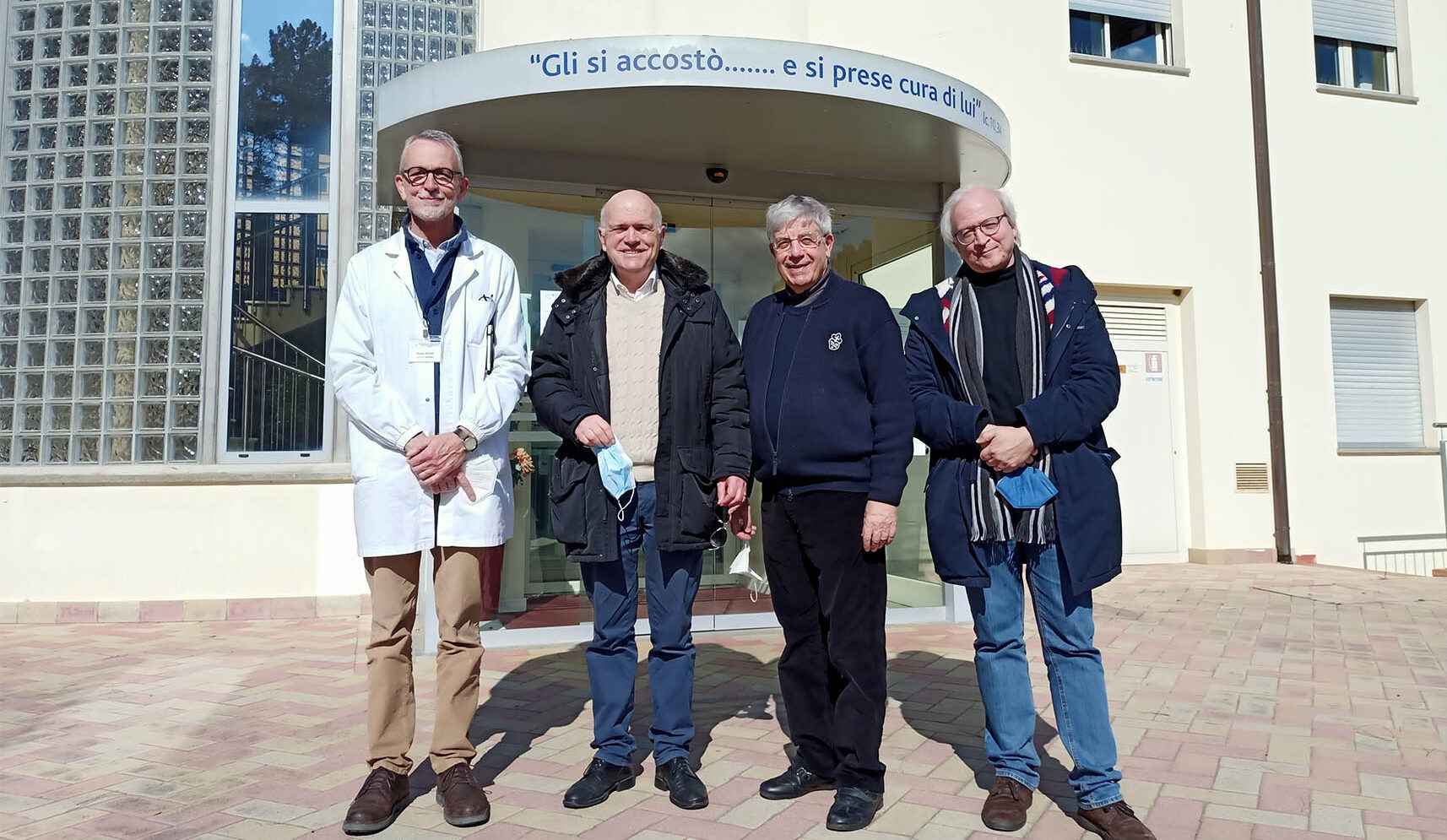 Una nuova convenzione lega le Acli di Arezzo e l’Istituto di Agazzi