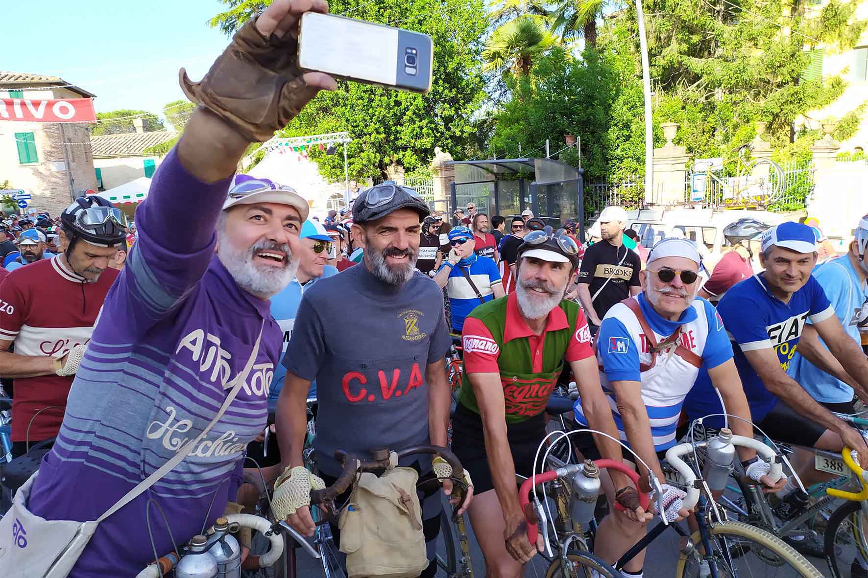 La Chianina: tutto pronto per le tre giornate della ciclostorica