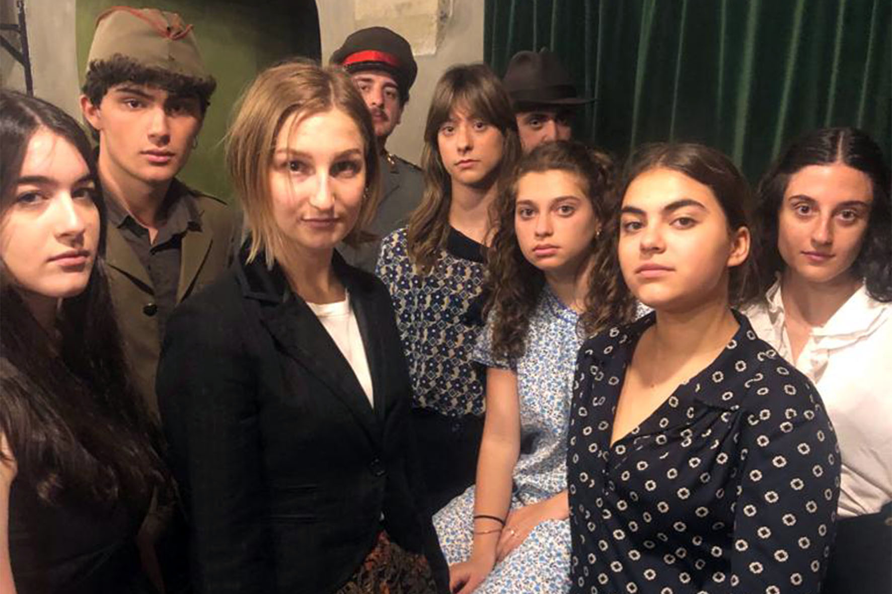 Teatro Pietro Aretino: Sabato 11 giugno i primi saggi de “Il viaggio continua…”