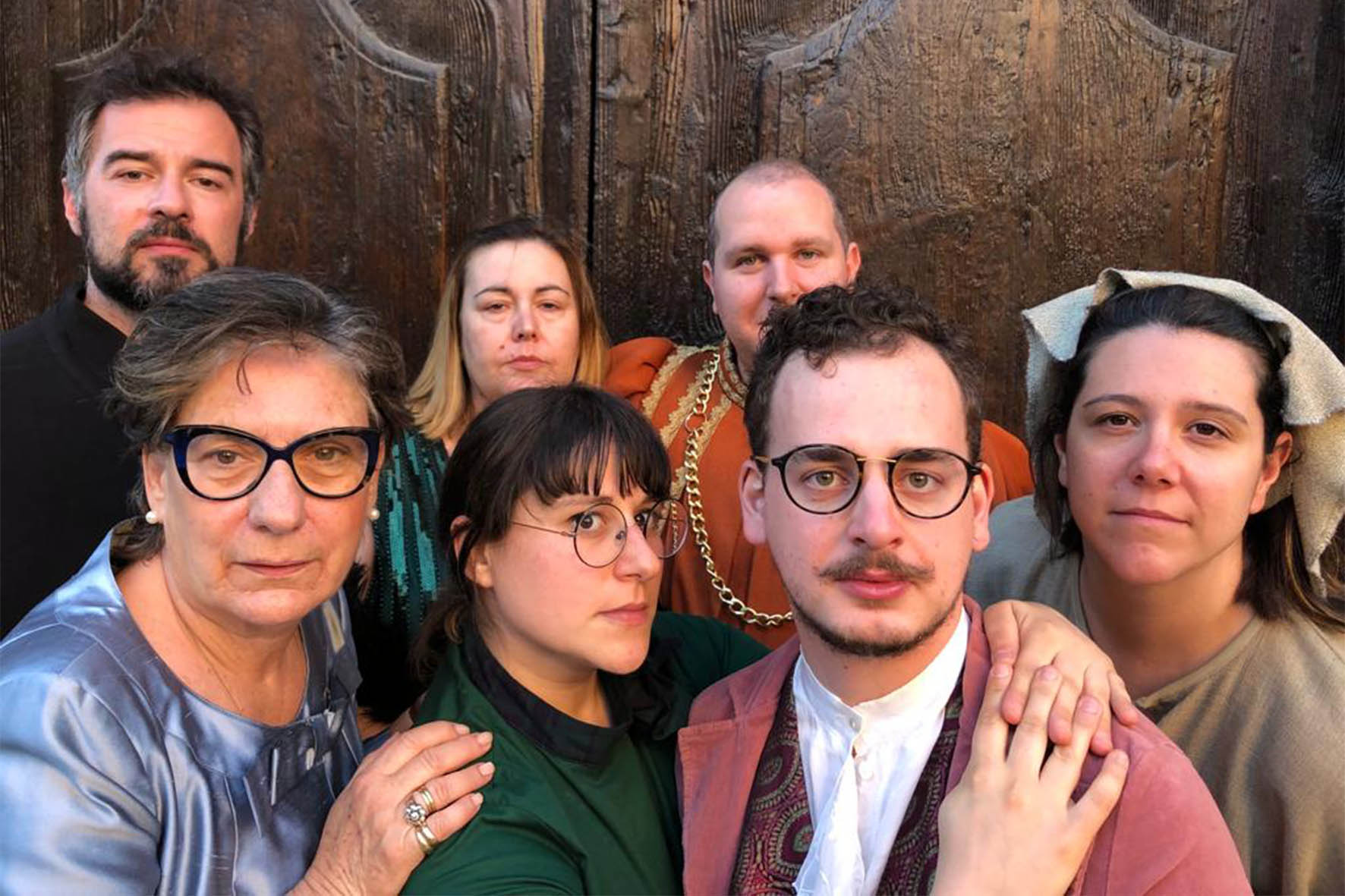 Sei nuovi spettacoli in scena nella rassegna di teatro “Il viaggio continua”
