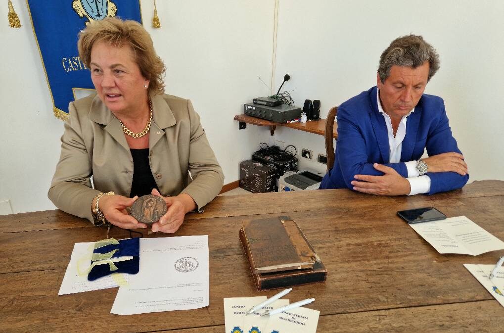 Misericordia in festa per i suoi “primi” 450 anni di storia