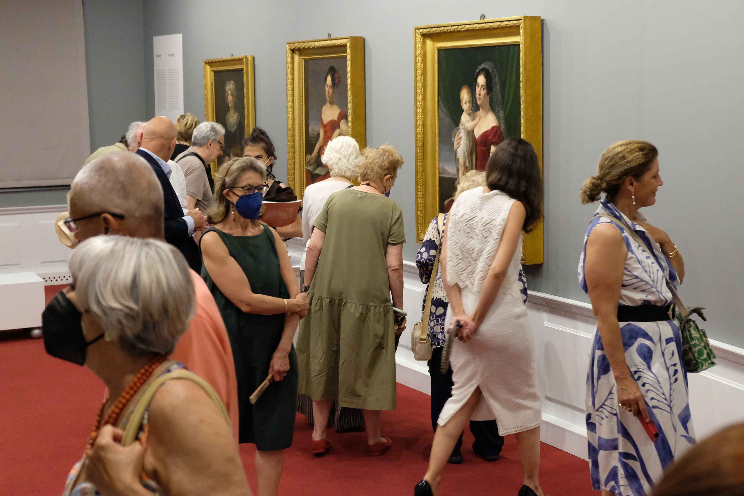Sabato 2 luglio apertura straordinaria notturna della Casa Museo Ivan Bruschi,  con visita guidata alla mostra dedicata a Pietro Benvenuti