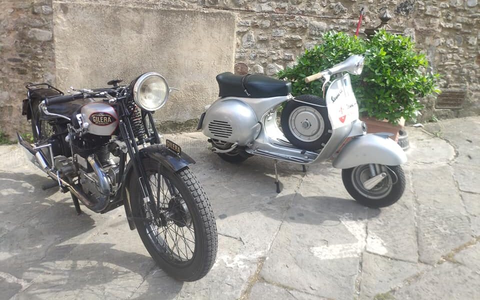 “Moto Intrepida” ad Anghiari: già iscritti 80 mezzi immatricolati prima del 1960