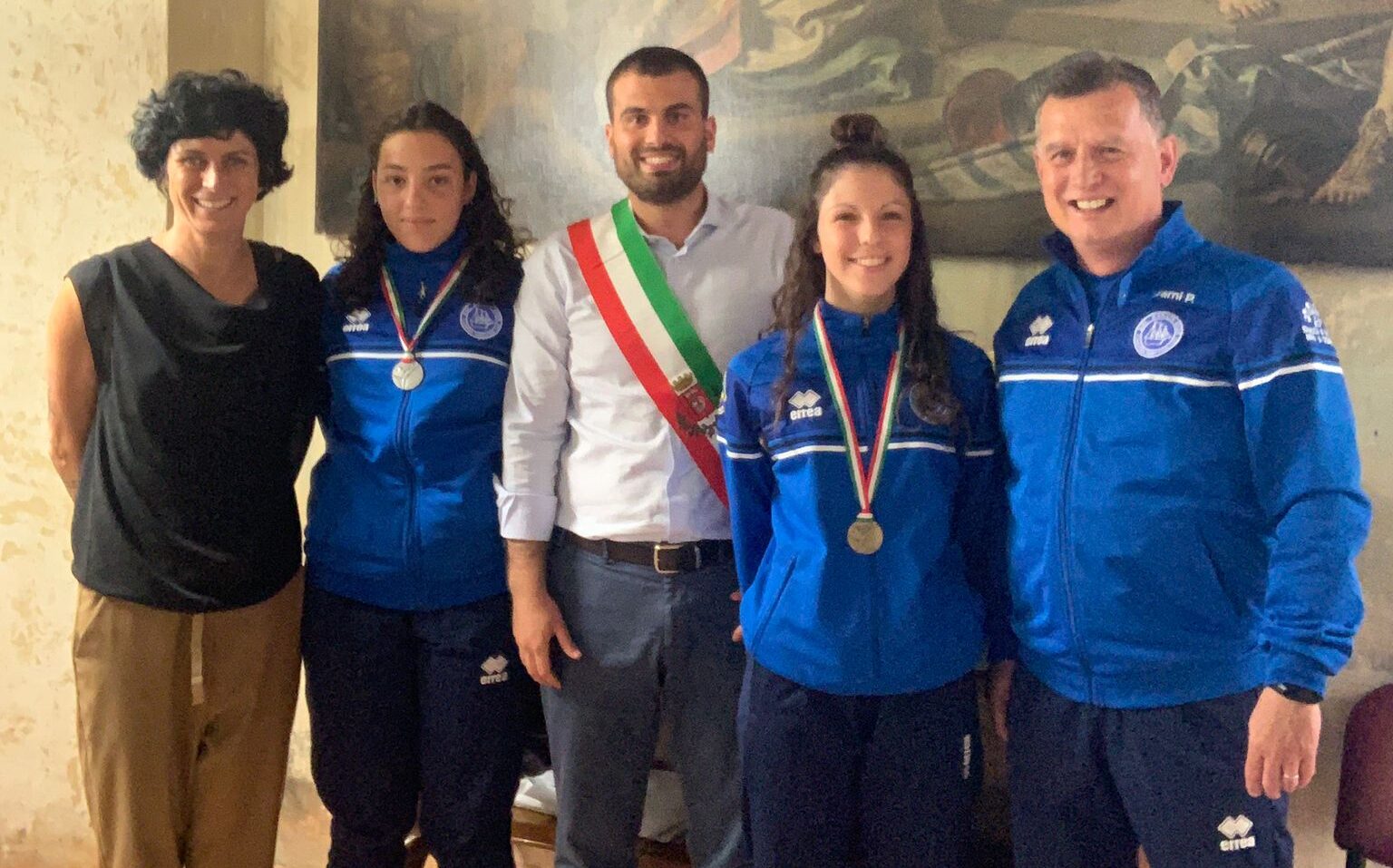 Dai Karate Club: altre due atlete ai vertici del Campionato italiano di Kumite