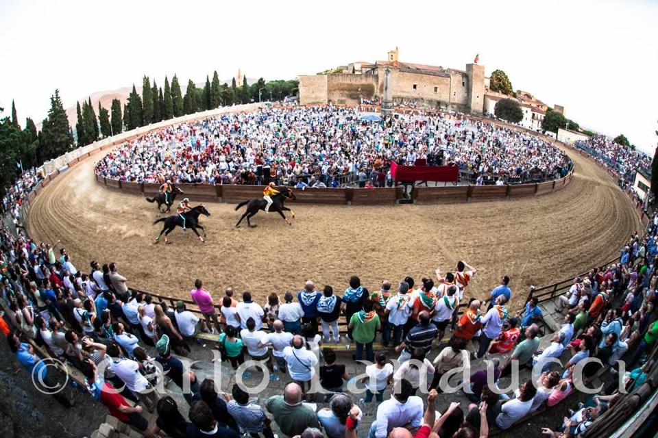 Palio dei Rioni: il prezzo dei biglietti e dove acquistarli