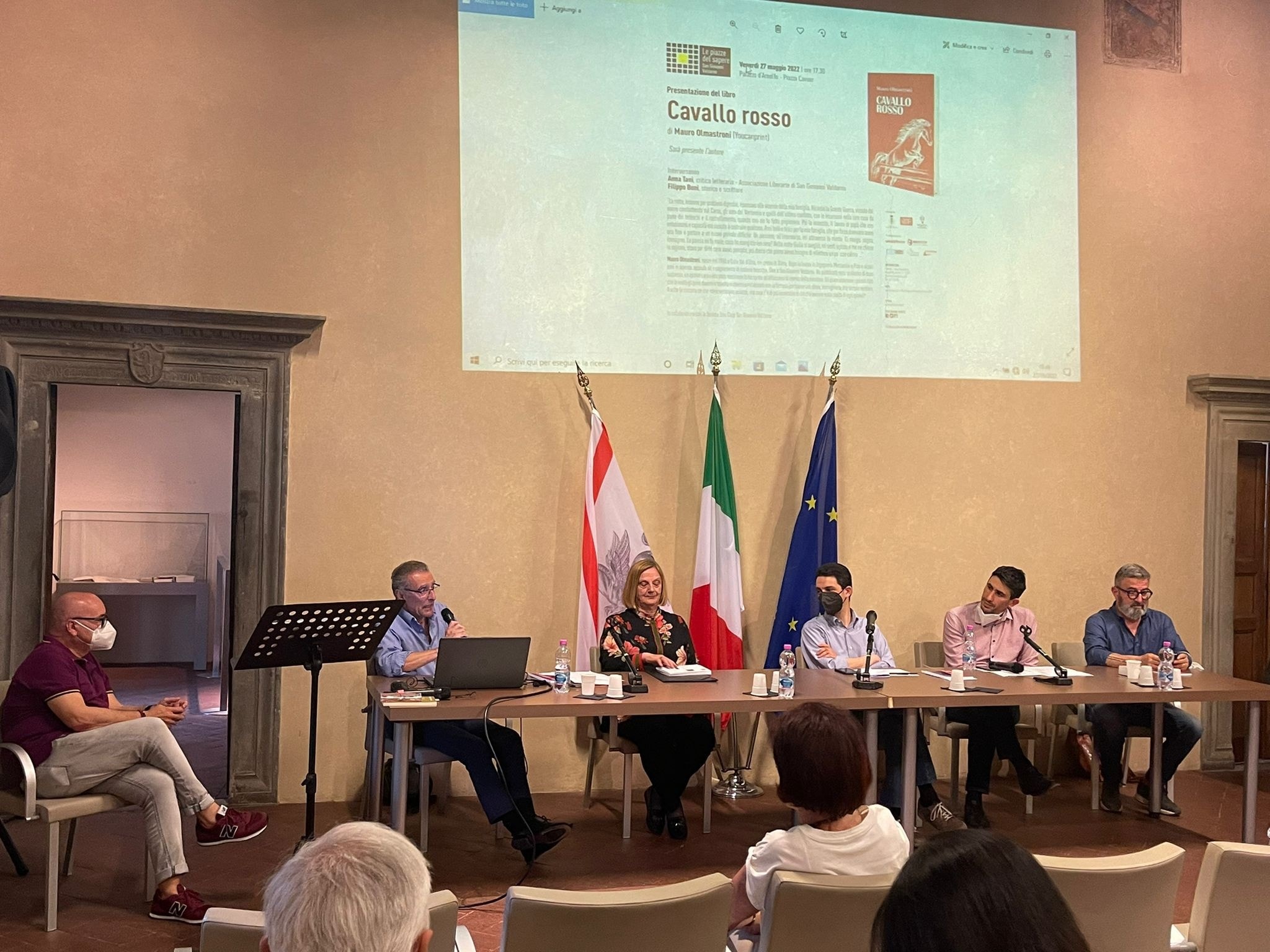 A San Giovanni “Le piazze del sapere”