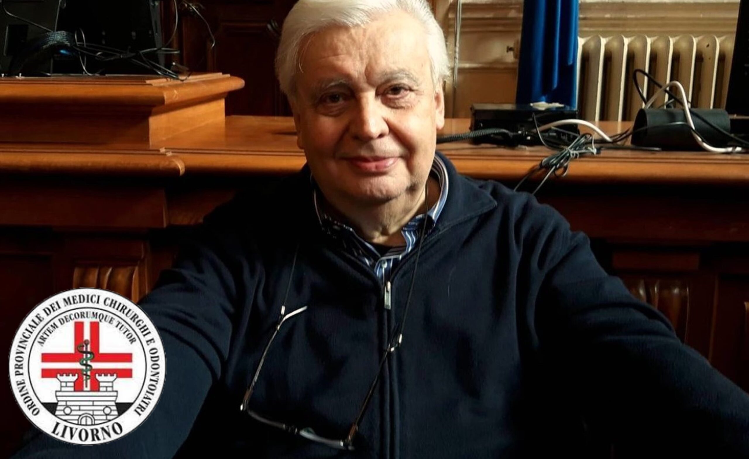 Covid-19: le parole di buon senso del Presidente dell’Ordine dei Medici di Livorno