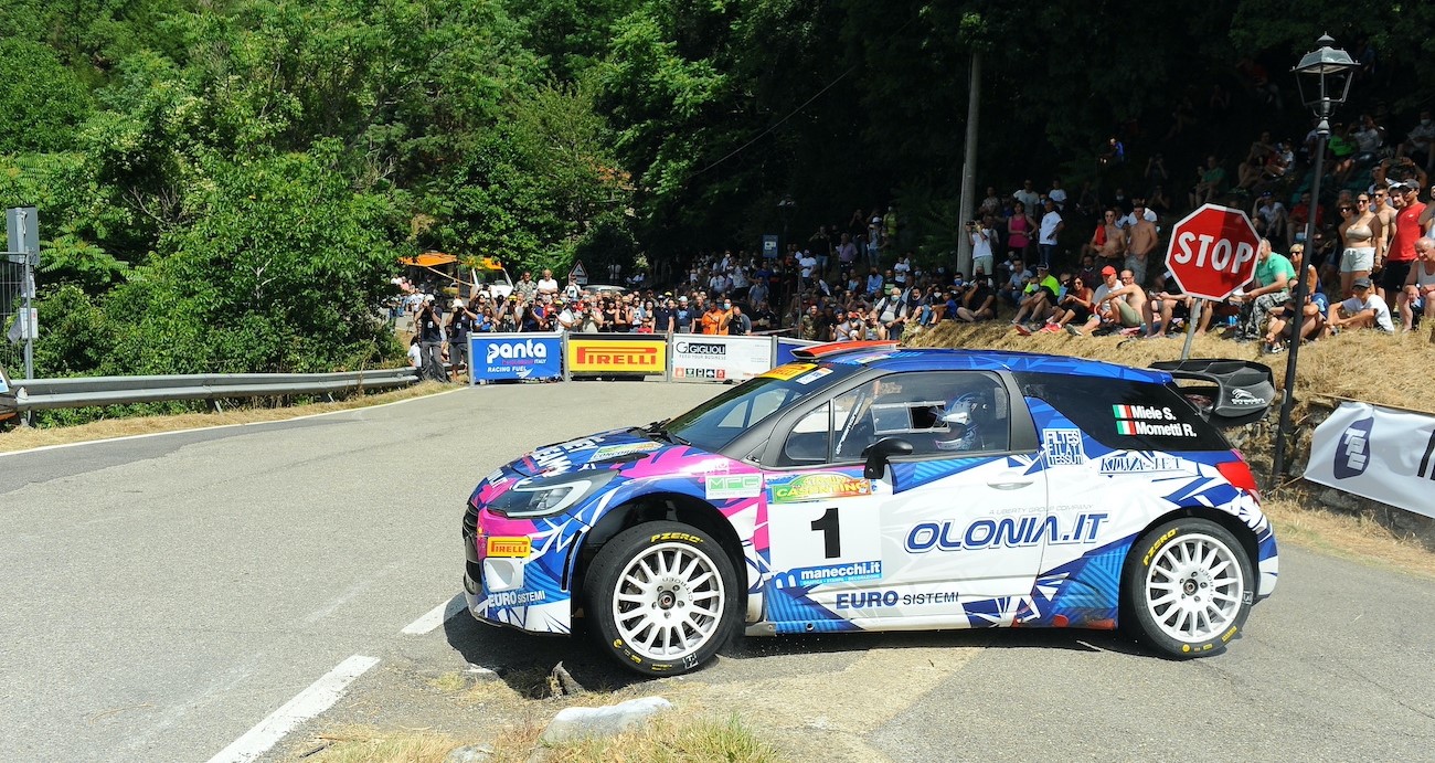 Aperte le iscrizioni per il 42° Rally Internazionale Casentino