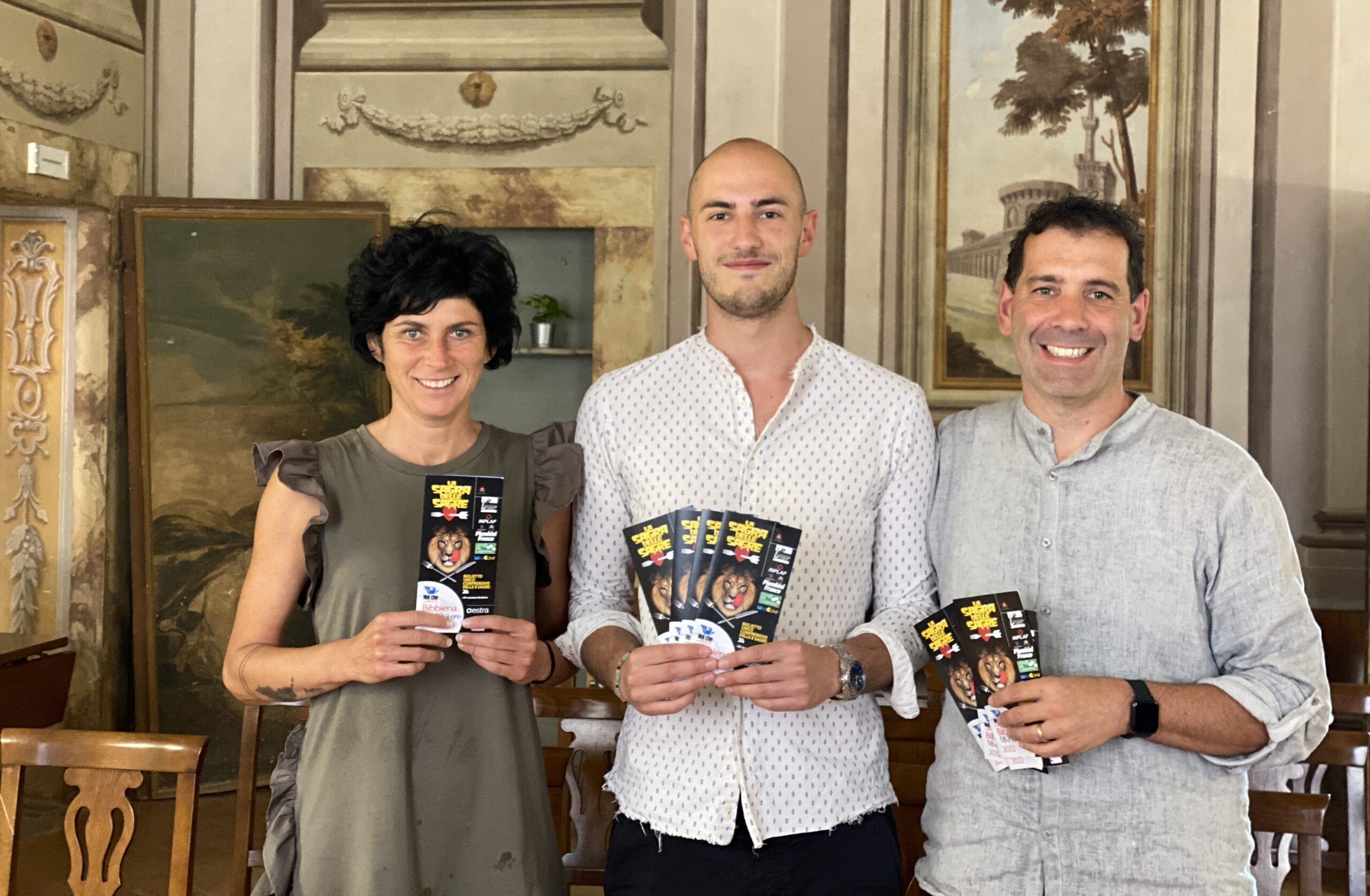 Il 18 e 19 giugno Bibbiena riparte con la Sagra delle Sagre