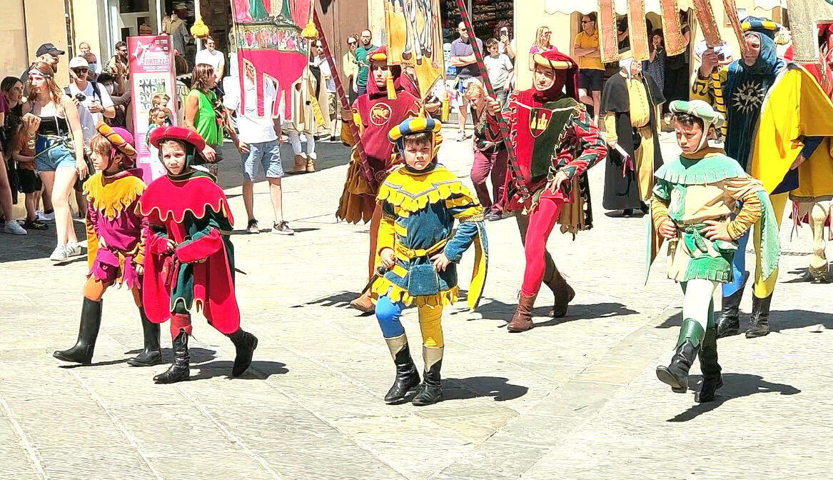 La Giostra del Saracino vince il bando regionale di sostegno alle rievocazioni storiche