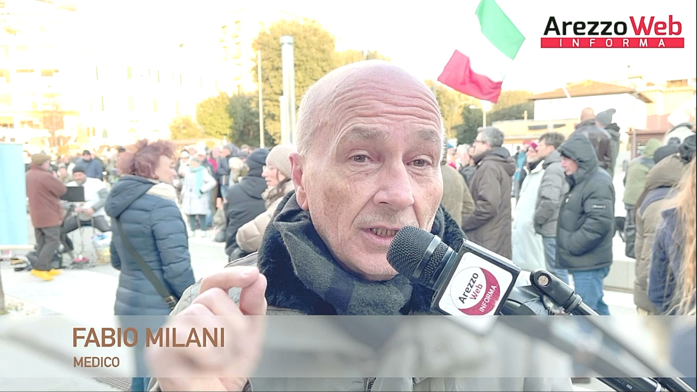 Censurata l’intervista di ArezzoWeb Informa al dottor Fabio Milani