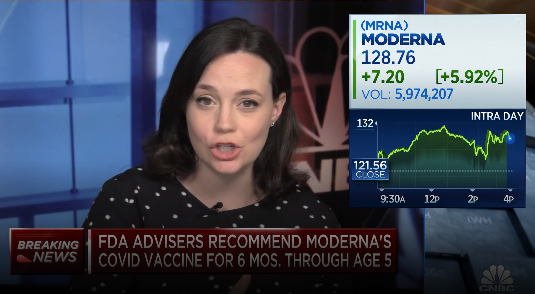 FDA approva il vaccino Covid per i bambini di età tra i 6 mesi ed i 5 anni