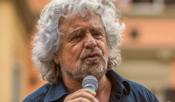 Beppe Grillo