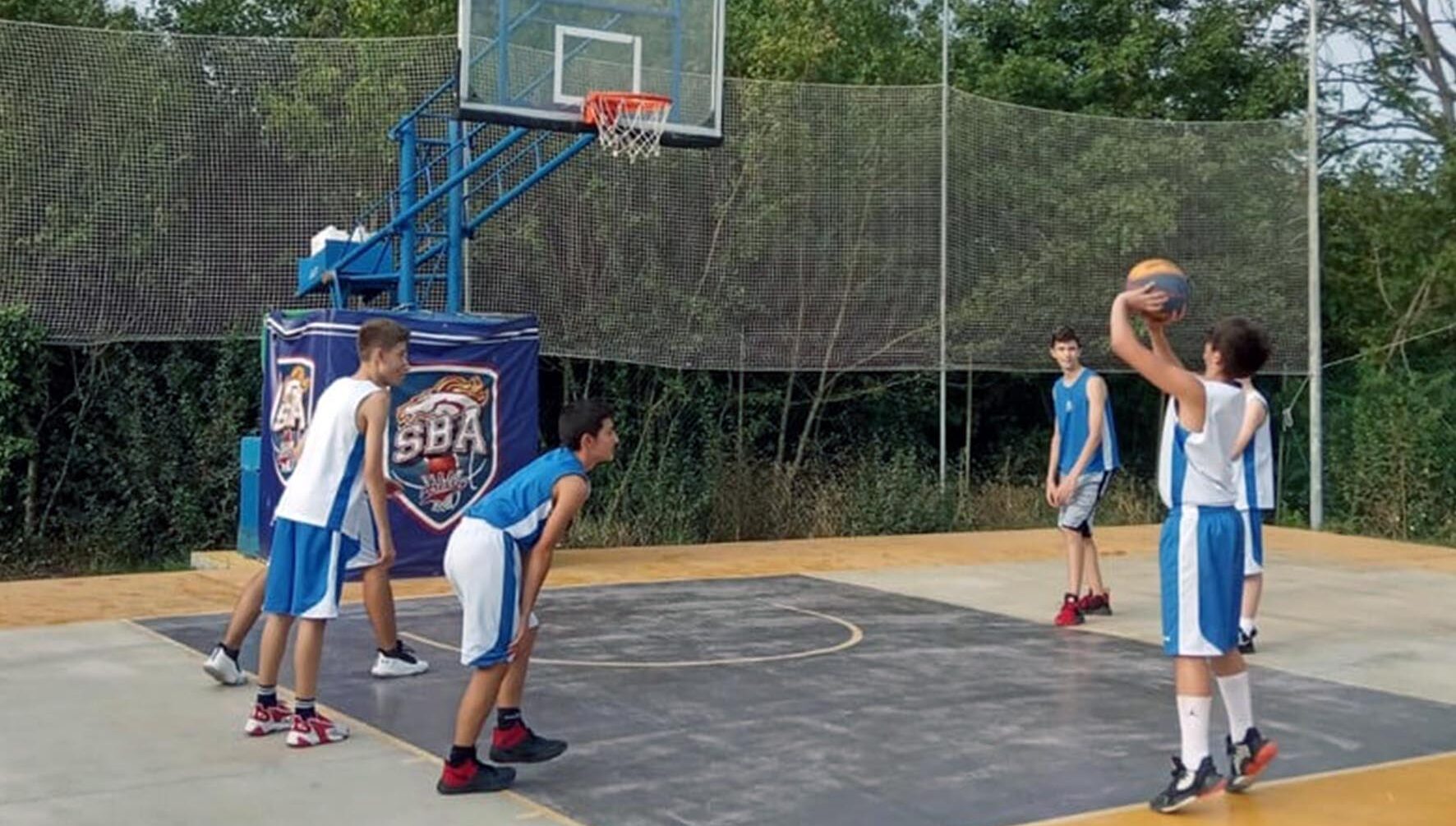 Scuola Basket Arezzo: un’estate all’insegna della pallacanestro con “Sba Summer”