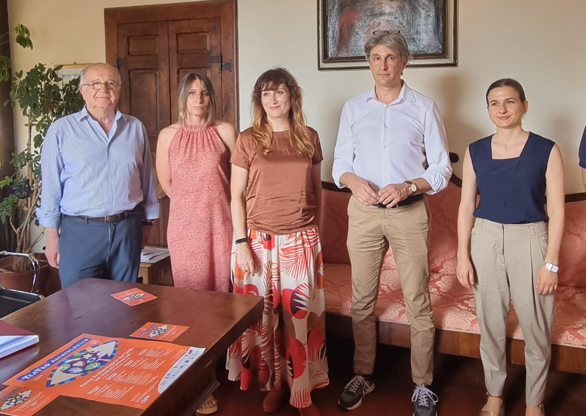 Cortona: IV edizione di “Teatro Archeologico”, rassegna targata rumorBianc(O)