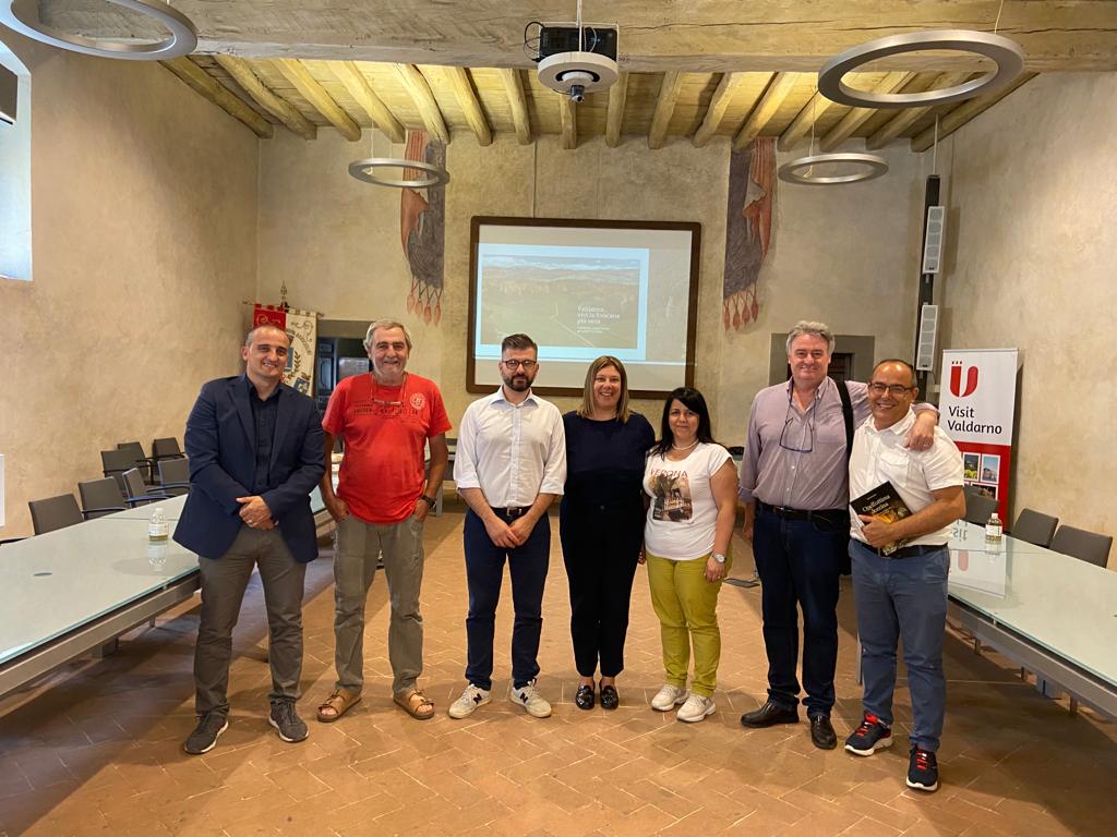 Distretto rurale, a Terranuova una delegazione della Consulta regionale dei Distretti del Cibo Sardi