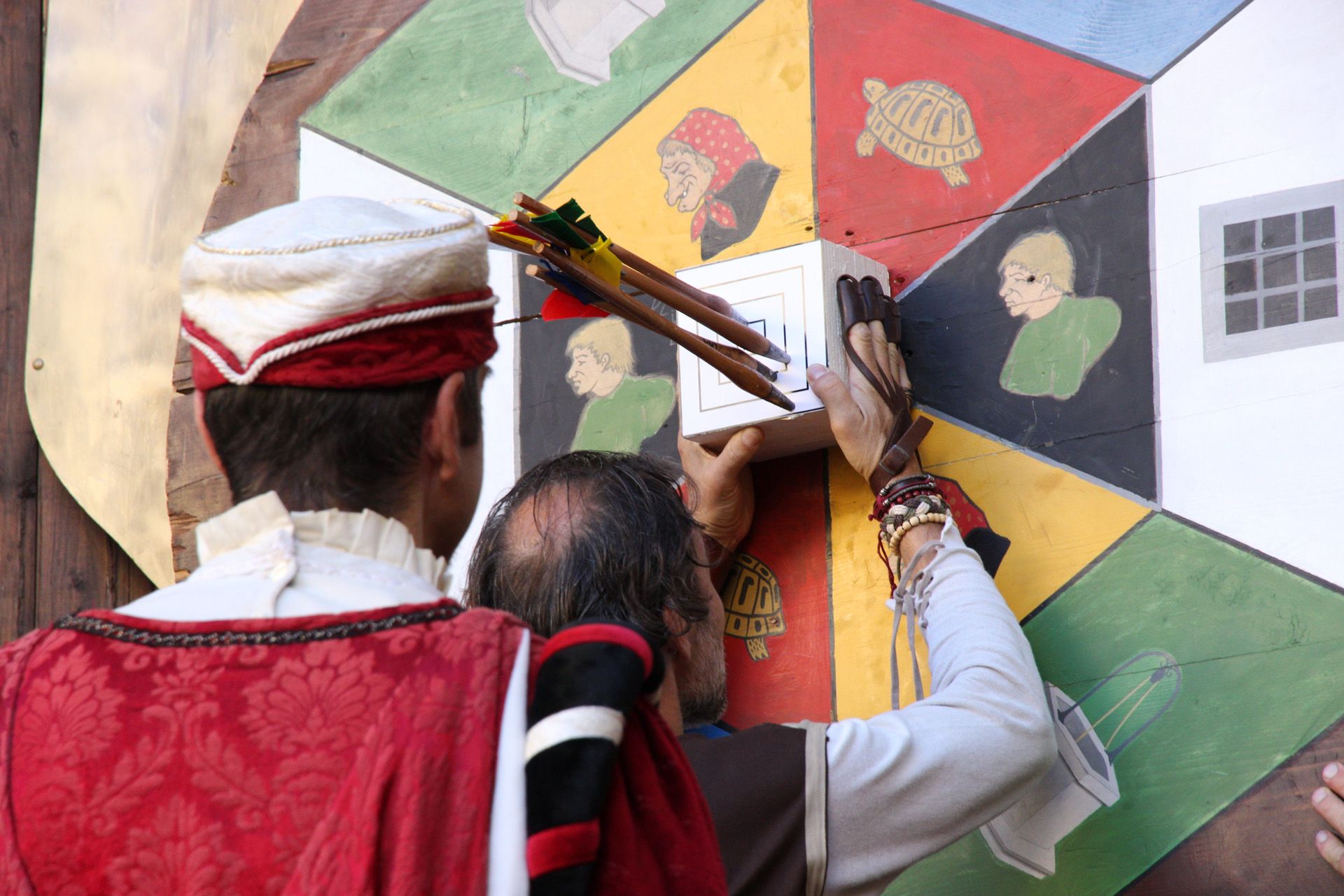 Cortona: Sant’Andrea conquista la 27ᵃ Giostra dell’Archidado