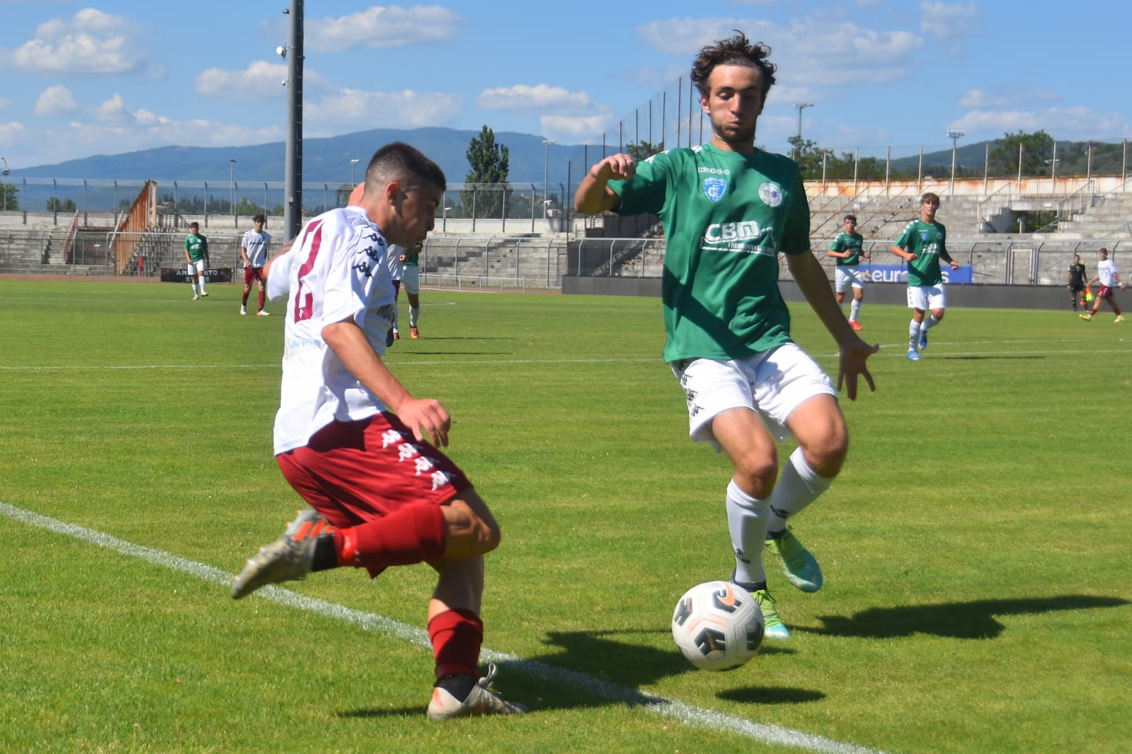La Juniores si ferma ai quarti. Ad Arezzo la spunta la Pro Livorno