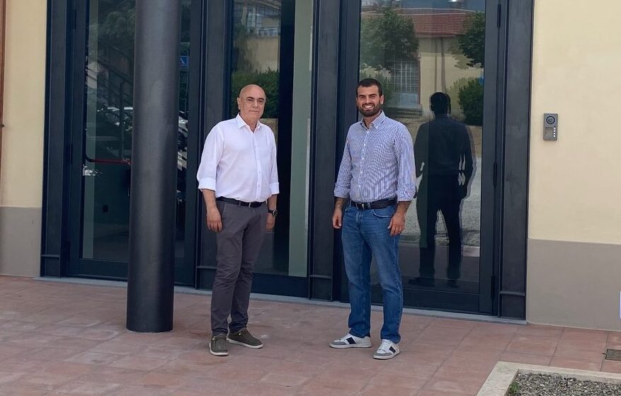 Soci: apre il nuovo centro civico e medico nell’ex complesso Tacconi
