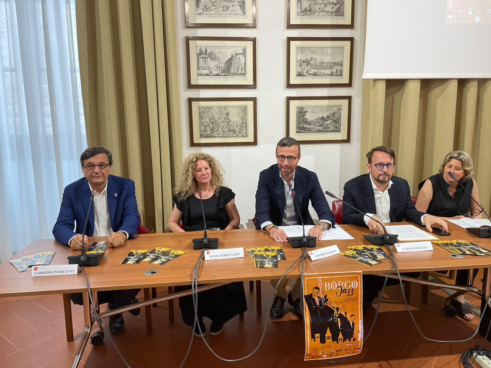 Su il sipario sul Festival più atteso dell’estate biturgense