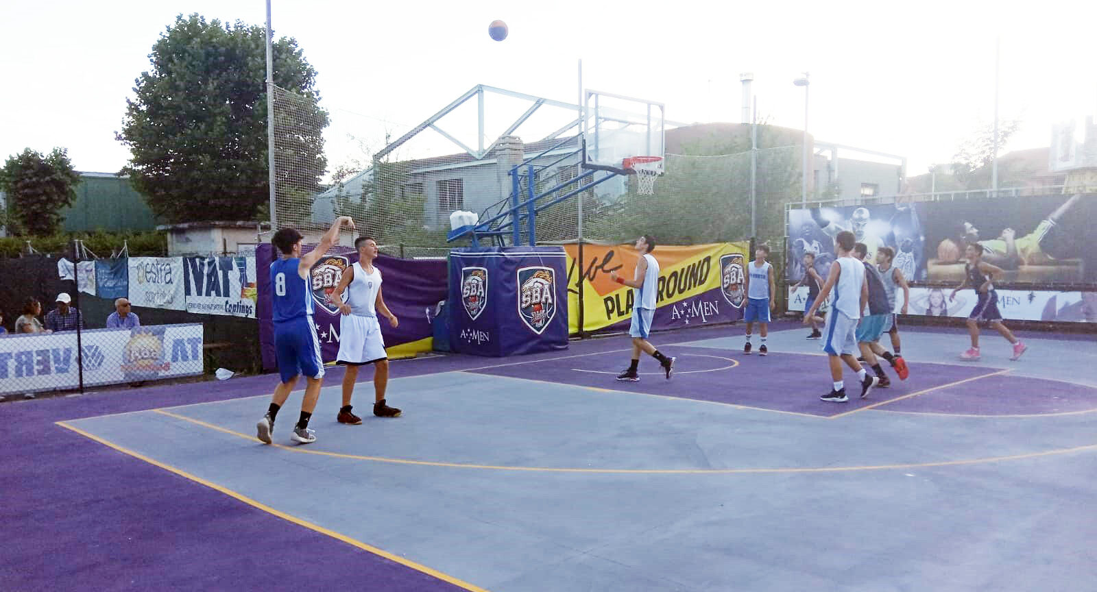 Scuola Basket Arezzo: tanta partecipazione al Torneo dei Quartieri Junior