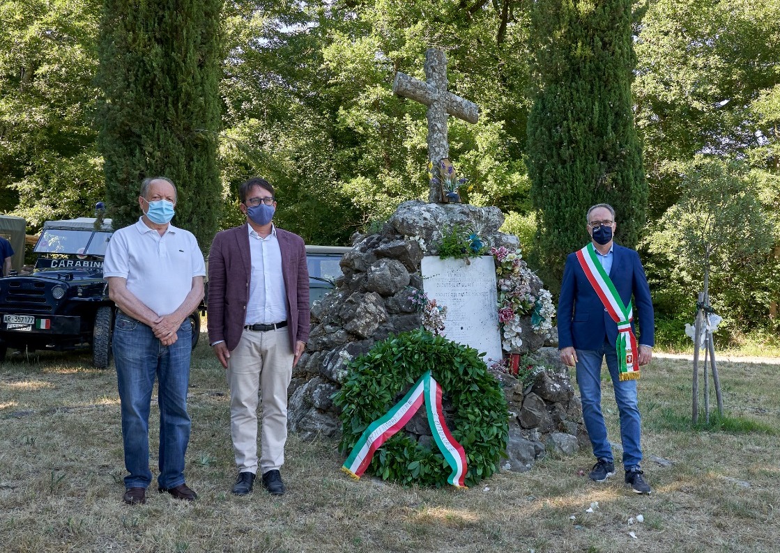Cortona: domenica 26 giugno la commemorazione della strage di Falzano