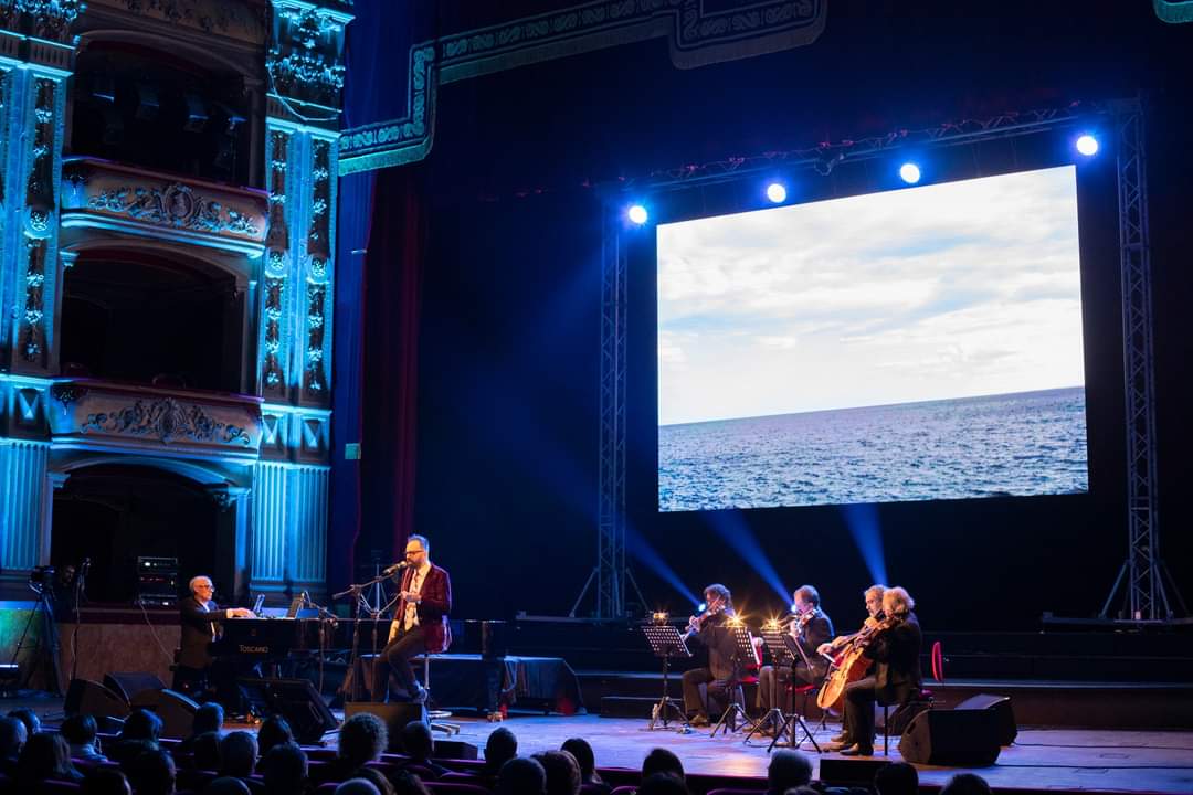 “Over and Over Again”: la Fortezza apre con un concerto dedicato a Battiato