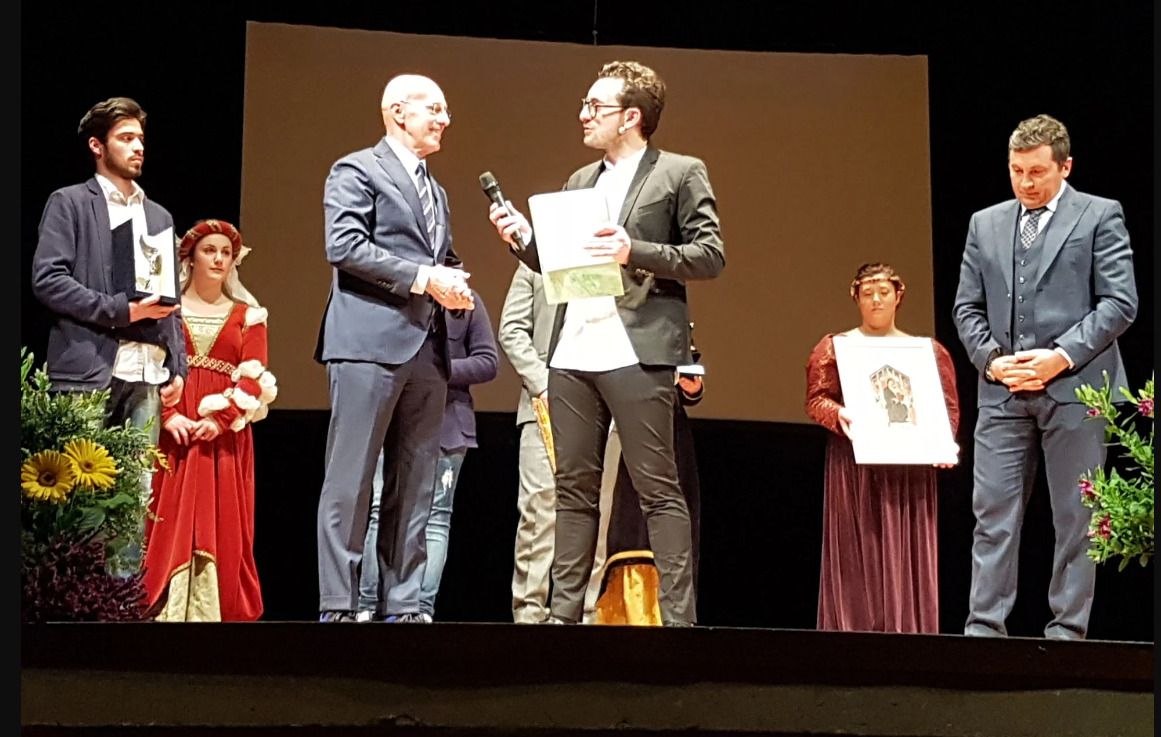 Ottava edizione del concorso letterario “Santucce Storm Festival”