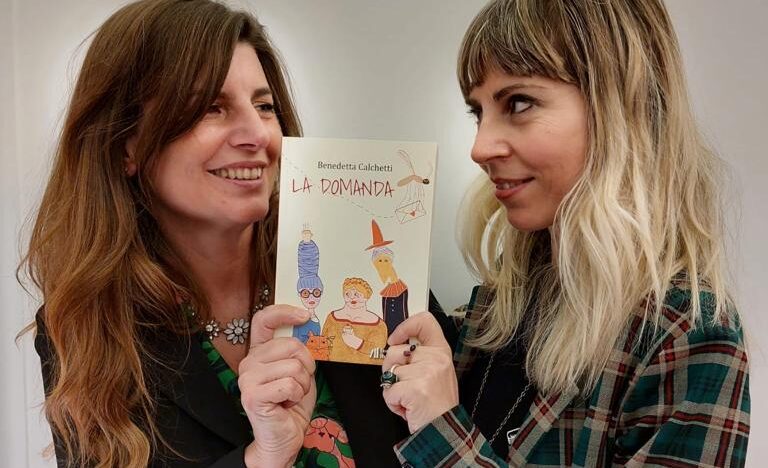 La Formaggeria di Arezzo ospita la presentazione del romanzo “La domanda”