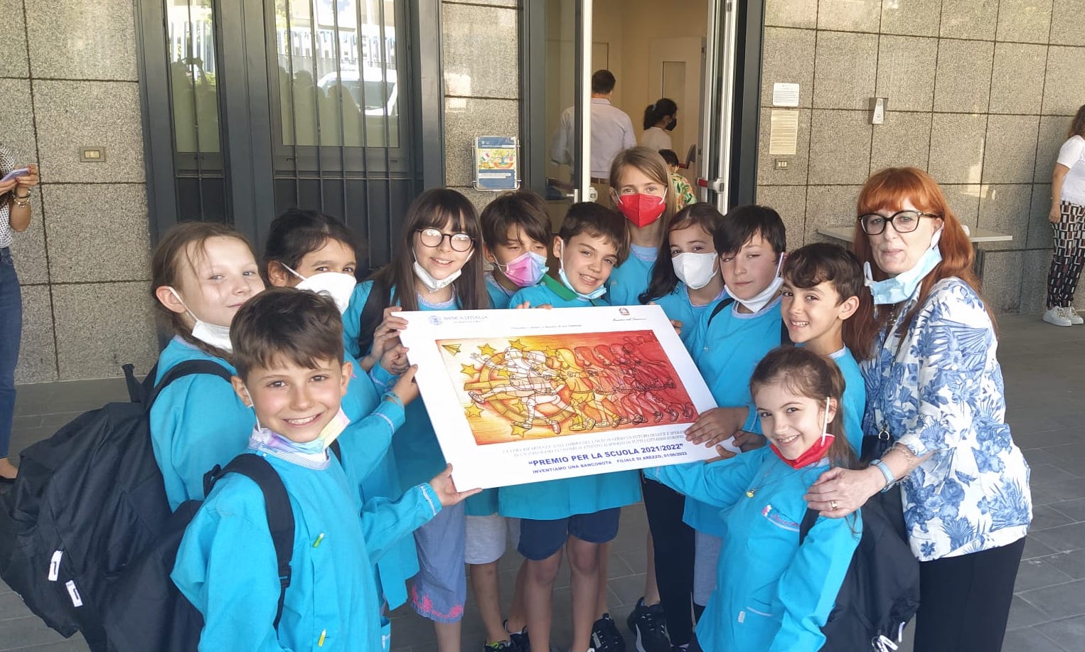 La scuola maestre pie premiata a livello nazionale. Un anno scolastico straordinario ricco di soddisfazioni