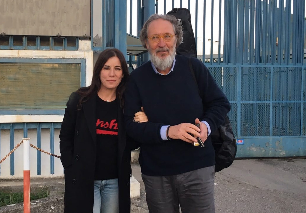 “Frammenti”, anteprima del nuovo libro Enzo Brogi al Moby Dick di Terranuova Bracciolini con Paola Turchi