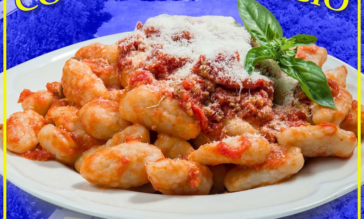 Tre giorni con la Sagra degli Gnocchi “co’ la rattacacio”