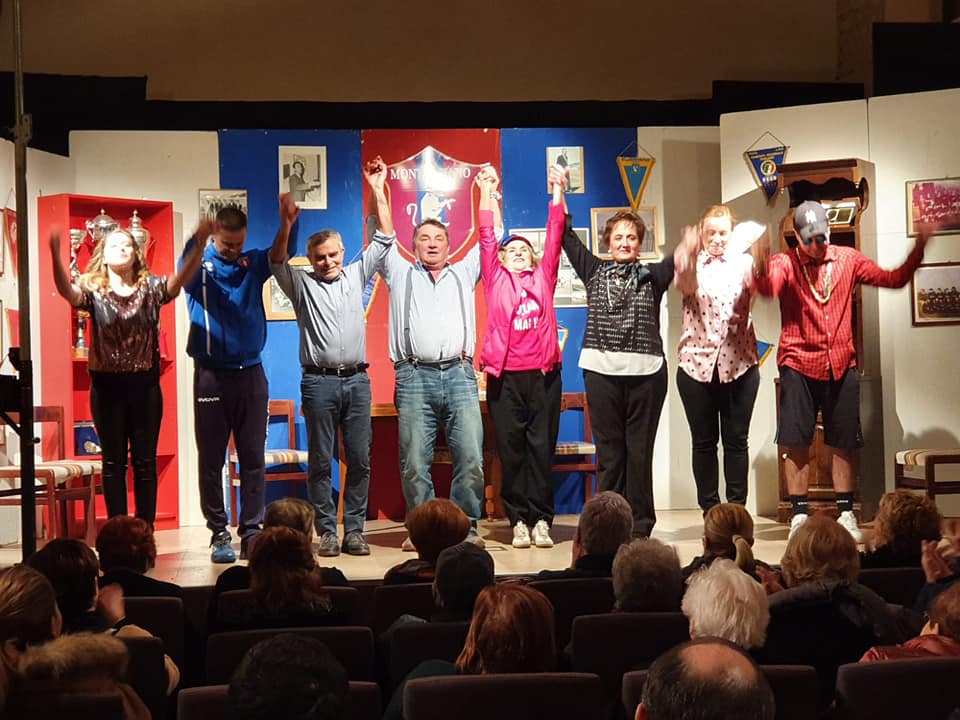 Montagnano si riprende la scena, dopo due anni torna il premio di Teatro Popolare “il Giogo”