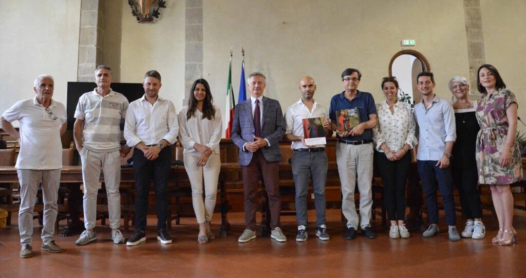 Incontro istituzionale fra Sindaci e Giunte di Sansepolcro e Città di Castello