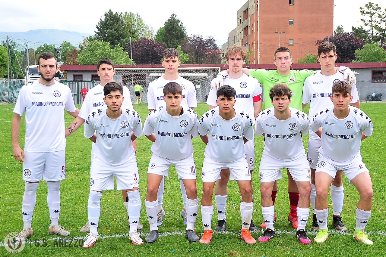 S.S Arezzo: mercoledì al “Città di Arezzo” la Juniores sfida il Forlì