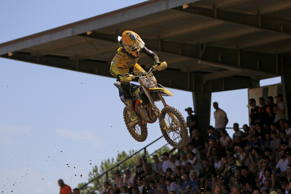 Motocross, successo a Miravalle per la finale del tricolore Junior MX