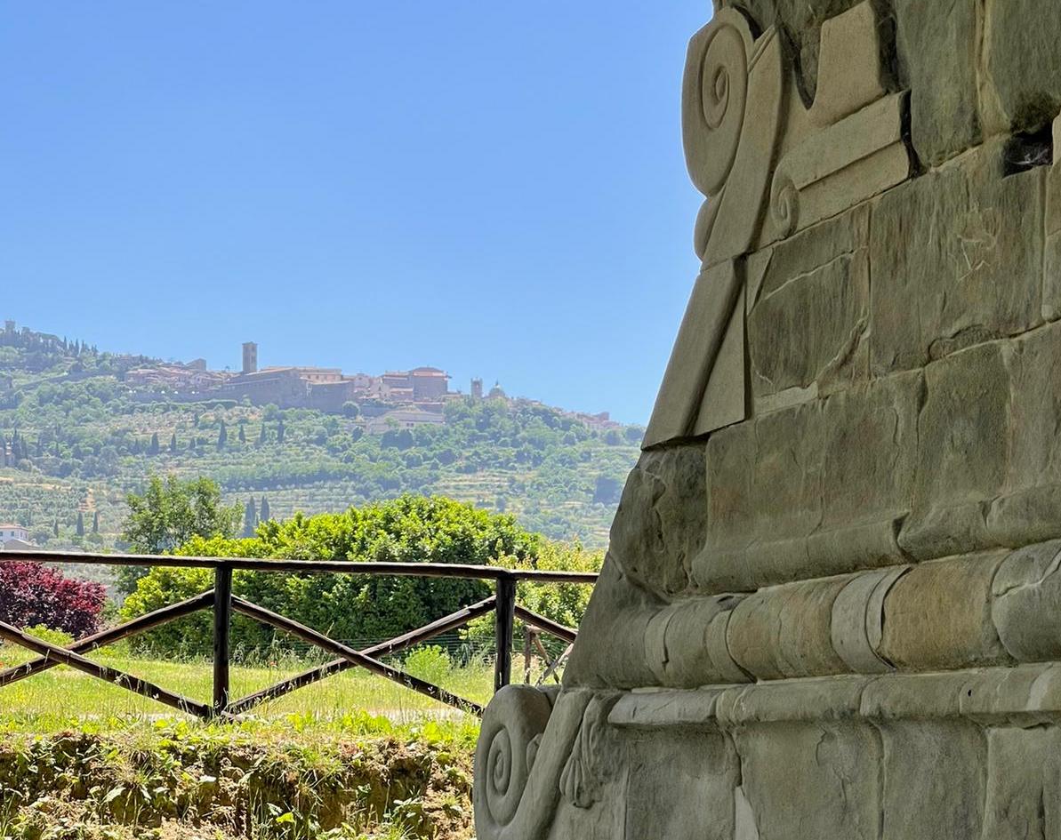 Cortona, «Etruschi una volta al mese» ed «Archeoaperitivo», due rassegna per scoprire il Parco Archeologico