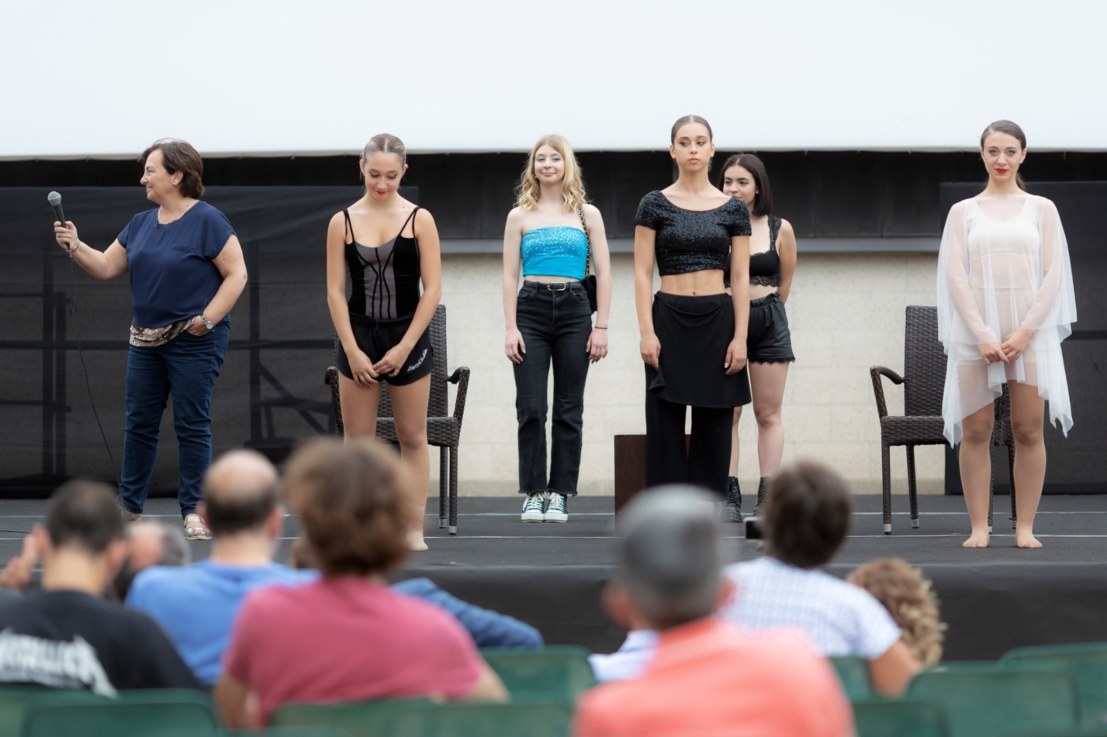 Il Passioni Festival svela l’intellettuale Pier Paolo. Abbate e Cerno colgono l’essenza di “Quando c’era Pasolini” – foto