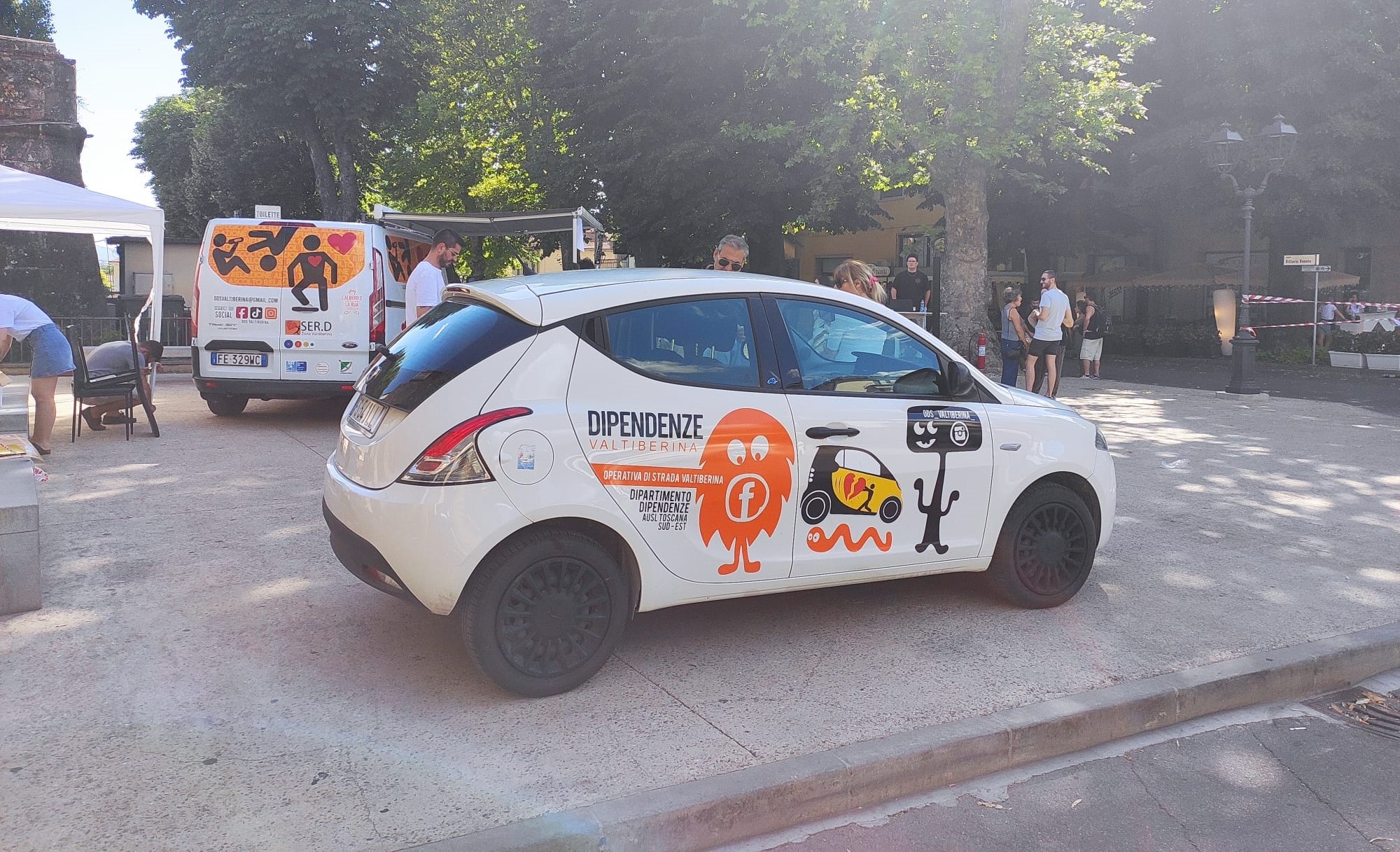 10+ segnali dal futuro, Un evento dedicato ai giovani