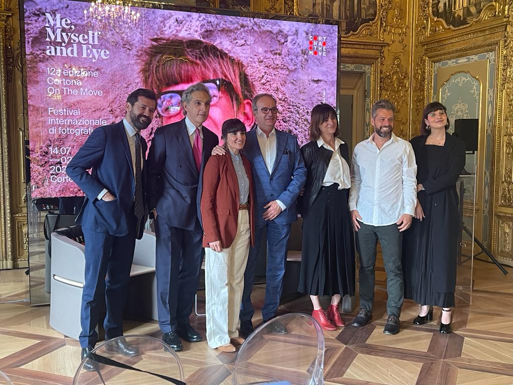 12ᵃ edizione di “Cortona On The Move”: il festival internazionale di fotografia