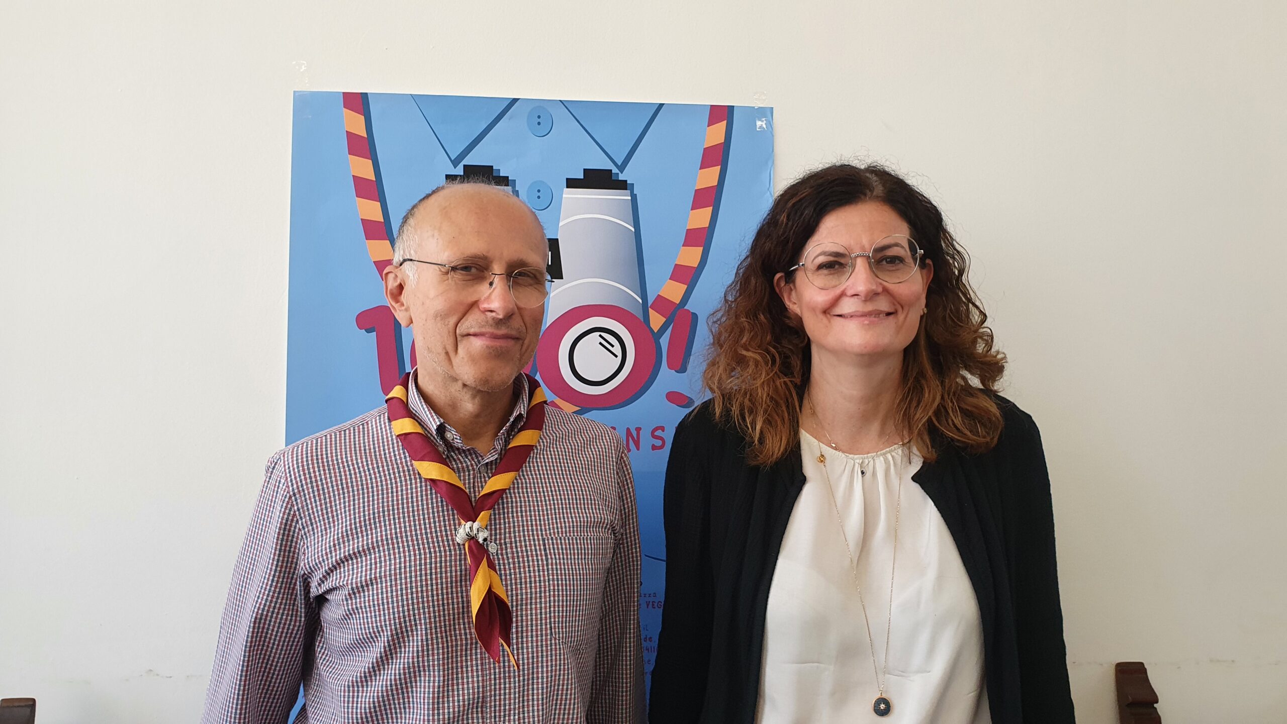 100 anni del gruppo scout di San Giovani Valdarno