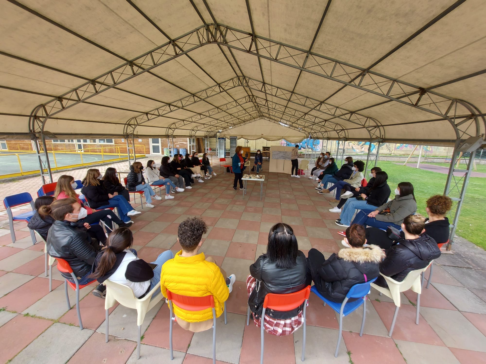 Scuola di cittadinanza e di comunità, i risultati del progetto