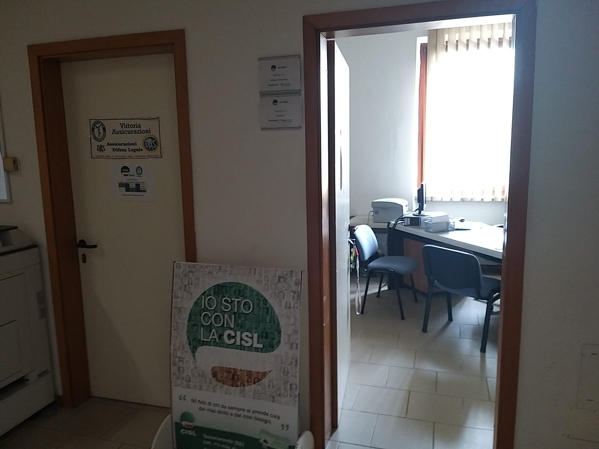Adiconsum Arezzo torna nella sede storica all’interno degli uffici CISL